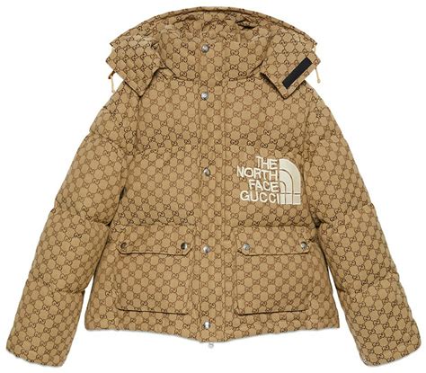 gucci north jacket|Gucci north face jacket price.